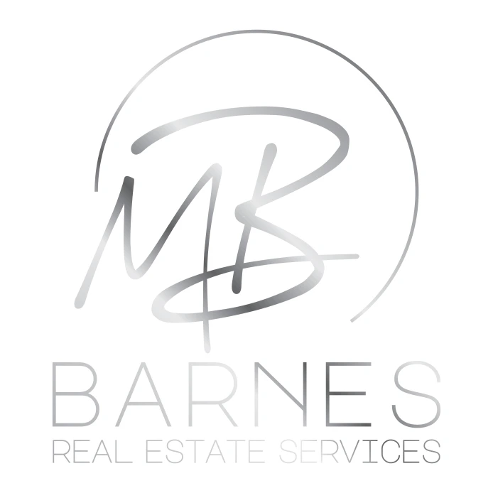 Barnes Real Estate Services Logo Design Edmonton