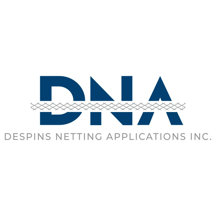 Despins Netting Applications Inc. Logo Design Edmonton