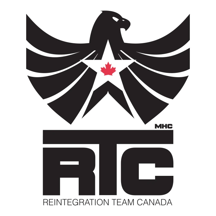 Reintegration Team Canada Logo Design Edmonton