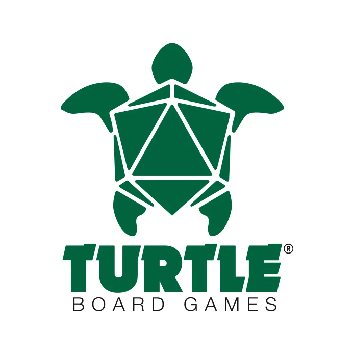 Logo-Design-Turtle-Board-Games